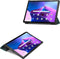 imoshion Tablet Hoes - Geschikt voor Lenovo Tab M10 Plus (3rd gen) - Trifold Bookcase - Donkergroen