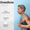 Vertrex Sounds Pro-3 - Draadloze Bluetooth Oordopjes - ANC - Zwart