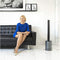 Cecotec TotalPure 3in1 Connected - Luchtzuiveraar - Ventileren Verwarmen Zuiveren - Zwart