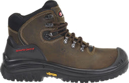 Sixton 80087-01 Stelvio Hoog S3 - Bruin - 42