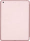 iMoshion Tablet Hoes Geschikt voor iPad 6 (2018) 9.7 inch / iPad 5 (2017) 9.7 inch - iMoshion Luxe Bookcase tablet - Roze / Rose goud