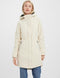 VERO MODA VMCLEANMILA - 3/4 JACKET NOOS - Dames Jas - Maat L