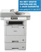 Brother MFC-L6900DWT - All-in-one laserprinter - 1200 dpi - Zwart