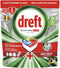 Dreft Platinum Plus - Vaatwastabletten All In One - Anti-dofheidstechnologie - (19 stuks)