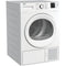 Beko DF8421TX0 - Warmtepompdroger - A++ - 8 kg