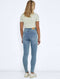 NOISY MAY NMCALLIE - Skinny Jeans - High-waist - W27 X L32