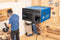 Scheppach HDA-14 - Luchtfilter - 110W - 740 m³/h - 50 dB - Blauw