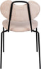 ANLI STYLE CHAIR ASPEN LIGHT PINK