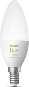 Philips Hue White ambiance - Kaarslamp E14 - Bluetooth 4W 470lm (1x)