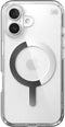 Speck Presidio Perfect Clear + MS - MagSafe - Bacteriedodende Microban - Transparant