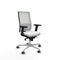 Bureaustoel Piqueras y Crespo 2D086G0 Wit