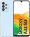Samsung Galaxy A33 - 64MP camera - FHD Super AMOLED - Awesome Blue