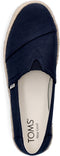 TOMS Alpargata Rope 2.0 - Loafers - Effen patroon - Donkerblauw
