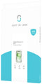 Just in Case 8130396 - Screenprotector - Bescherming tegen krassen en stoten - Transparant