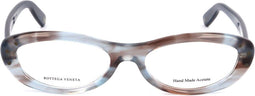 Brillenframe Dames Bottega Veneta BV-204-42G Blauw