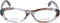 Brillenframe Dames Bottega Veneta BV-204-42G Blauw