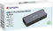 Verbatim CDS-15 - USB Hub - 1x USB 3.2 Gen2 10Gb/s - 2x USB 3.2 Gen1 5Gb/s - 1x DisplayPort 1.4 - 1x Ethernet 1Gbps