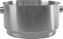 XLBoom Rondo Party IJsemmer - Zuiver RVS - 39,5 × 35,5 × 19,5 cm
