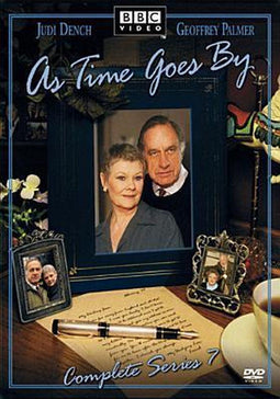 BBC As Time Goes By V.7 - DVD - Dolby Digital 2.0 - Regio 1