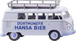 Wiking 079743 H0 Auto Volkswagen T1 bus „Hansa bier”