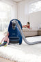 Miele Complete C3 PowerLine - Stofzuiger met zak - 890 W - Marineblauw