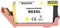 Renkforce RF-5705456 - Inktcartridge - Vervangt HP 903XL T6M11AE - Geel