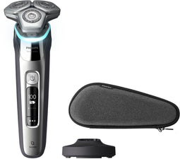 Philips Shaver Series 9000 S9975/35 - Elektrisch scheerapparaat - SkinIQ technologie Lift & Cut-systeem - Nat/droog