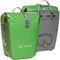 VAUDE Aqua Back - Fietstas - Waterdicht - Parrot green (2 stuks)