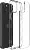 Spigen ACS06653 - Soft Case - Schokabsorberend - Transparant