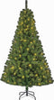 Black Box Trees Charlton Kunstkerstboom met LED Verlichting - H215 cm - Groen