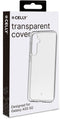 Celly Gelskin1064 - Soft Case - TPU - Krasbestendig - Geschikt voor Samsung Galaxy A55 5G