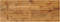 vidaXL - Tafelblad - rechthoekig - 140x50x2,5 - cm - massief - mangohout