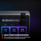 Steelseries Apex 3 TKL - Gaming Toetsenbord - IP32 Water- en Stofbestendig - Azerty FR