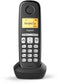 Gigaset AL380 Duo - DECT telefoon - 2 handsets - 50m binnenshuis 300m buitenshuis - zwart (2 stuks)