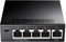 Cudy GS105 - 5-poorts Gigabit Ethernet switch - Metalen behuizing - 88x52,5x24 mm