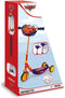 Smoby Disney Cars - Step Met 3 Wielen