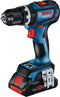 Bosch GSB 18V-90 C - Accuklopboormachine - Borstelloze motor 90 Nm 2100 min⁻¹