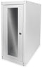 Digitus DN-CC 9001 - PC-kast - Glazen deur - Grijs (RAL 7035)