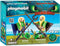 PLAYMOBIL Brokdol en Knoldol in vliegpak - 70042