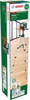 Bosch Home and Garden Quigo Plus Kruislijnlaser Reikwijdte (max.): 7 m