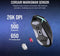 Corsair Nightsabre - Gamingmuis - Draadloos met 26K dpi - Zwart