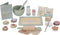 Little Dutch - Houten Bakset FSC - Inclusief receptenkaart en accessoires - Multi