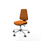 Piqueras y Crespo B00056G - Bureaustoel - Hoogteverstelbaar - Oranje