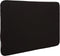 Case Logic Reflect - Laptopsleeve 15.6 inch - Traagschuim - Zwart