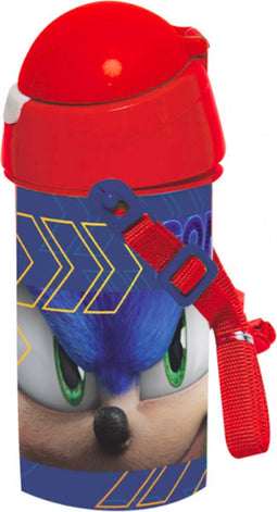 Sonic the Hedgehog drinkbeker / drinkfles - 500 ml