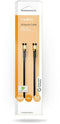 Nedis CSGB02000BK10 - Kabel - SMA connector - 100cm - Zwart