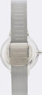 Skagen Albuen SKW2149 - Dameshorloge 30 mm - Quartz uurwerk - Zilverkleurig