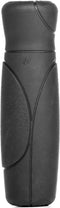 Herrmans Handvatten Cut 93b 120 Mm Tpe Zwart Per Set