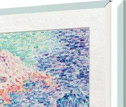 TCL Frame Vernal Mint - 65 inch