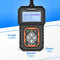 PuroTech OBD2 Scanner - Diagnosecomputer - Storing Verwijderen - Zwart/Oranje